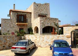 Mani Village Villas 2