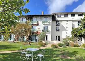 Hotel Saint Paul 3