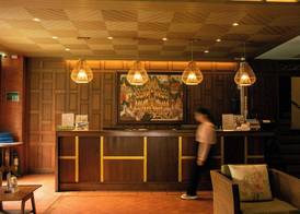 Lamphu Tree House Boutique Hotel 5