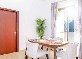LUX The JBR Marina View Suite 2 5