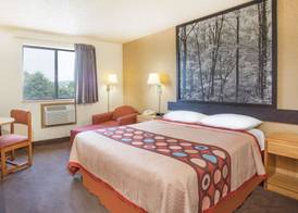Super 8 by Wyndham Lexington VA 4