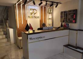 Pars Palas Hotel 4
