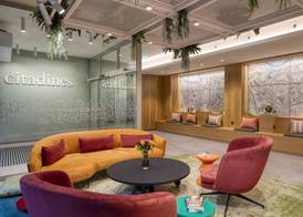 Citadines Danube Vienna 2