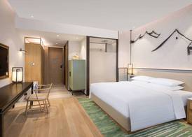 Courtyard by Marriott Wuxi Lihu Lake 4