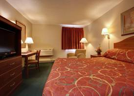 Americas Best Value Inn St. Louis / South 4