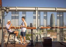 Urbany Hostel Barcelona 5