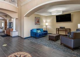 Comfort Inn & Suites Lubbock West 3