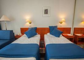 Hotel Toplice - Terme Čatež 4