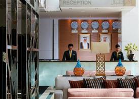 Millennium Hotel and Convention Centre Kuwait 2