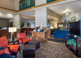 Comfort Inn Marshall Station 3