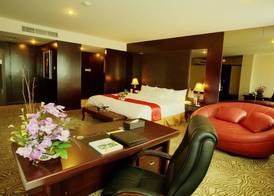 Grand Central Hotel Pekanbaru 4