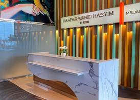 Harper Wahid Hasyim Medan by ASTON 2