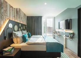Holiday Inn - the niu, Brass Munich Olympiapark by IHG 2