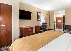 Comfort Suites West Memphis I-40 I-55 4