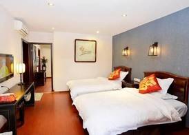 Wenjun Courtyard Hotel Chengdu ,English-Speaking , Pick-up Service ,Laundry Service , Local Tours 2