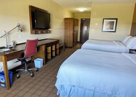 Four Points by Sheraton Edmonton Gateway 4