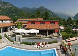 Glamping Resort Rio Vantone 2