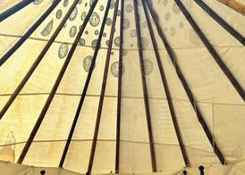 Yellowstone Tipis 5