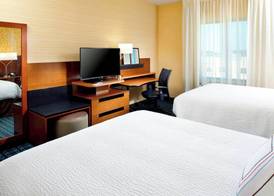 Fairfield by Marriott Inn & Suites Wheeling at The Highlands 5