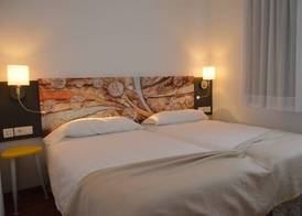 Hotel Plaza Palmeras 3