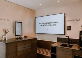 Hotel Müllers - Self-Check-in 5