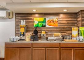 Quality Inn Bucyrus North 2