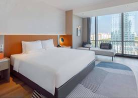 Novotel Xi'An Aden 3