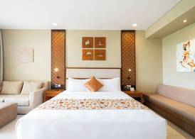 VOUK Hotel and Suites Nusa Dua Bali 4