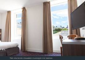 Grand Hôtel Abbatiale Bénodet, Originals Relais 3