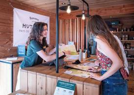 Huttopia Pays de Cordes sur Ciel 2