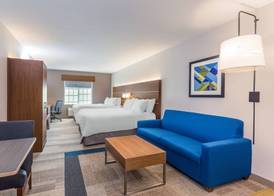 Holiday Inn Express & Suites EAU CLAIRE NORTH by IHG 2