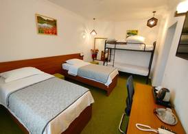Hotel Comat Deva 5