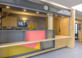 B&B HOTEL Marne-la-Vallée Bussy-Saint-Georges 5