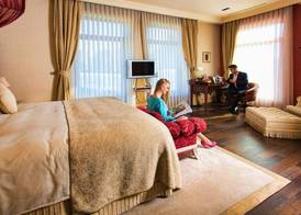 Excelsior Hotel & Spa Baku, Curio Collection By Hilton 4