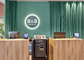B&B HOTEL Alicante 4