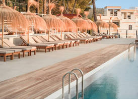 Hôtel Adult Only - Caramelo Calvia Beach (ex Cook's Club Calvia Beach) **** 2