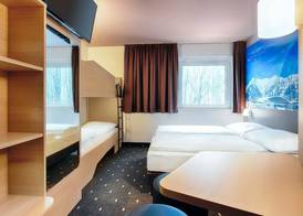 B&B HOTEL München-Airport 5