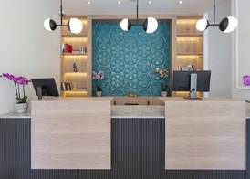 Boutique hotel Momentum by Aycon 3