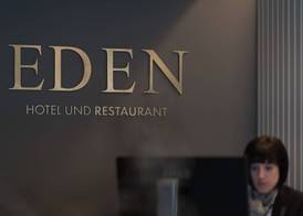 Eden Hotel und Restaurant 3