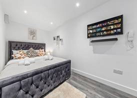 Luxury Ensuite Room in Finsbury Pak London N19 3
