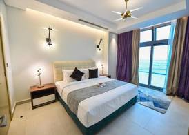 Waterfront Hotel Apartment 4