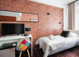 Hotel Delta 5
