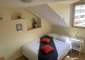 Appart'Hôtel Residence Dizerens 4