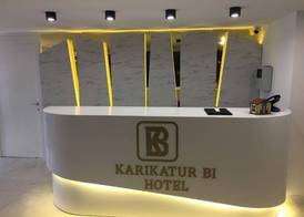 Karikatür Bi Hotel 2