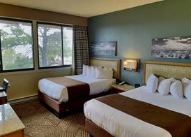 Thunderbird Lodge - Inside the Park 5