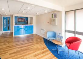 Travelodge Nottingham Trowell M1 5