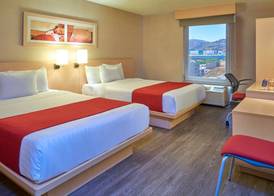 City Express by Marriott Zacatecas 4