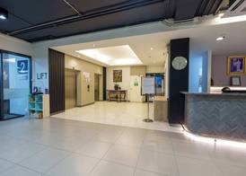 Prom Thailand Cultural Centre Hotel 5