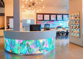 Aloft Columbus Westerville 3