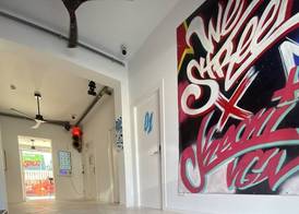 We Street Hostel - Albergue Juvenil 2